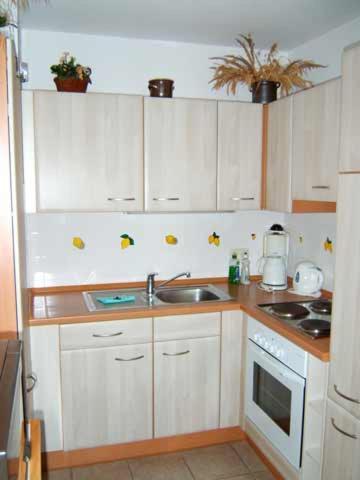Appartamento Lotseneck Timmendorf Esterno foto